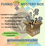 Funko Pop Mystery Box