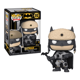 Funko Pop! DC BATMAN RED SON #312 vinyl figure