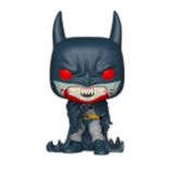 Funko Pop! BATMAN RED RAIN vinyl figure