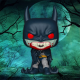 Funko Pop! BATMAN RED RAIN vinyl figure
