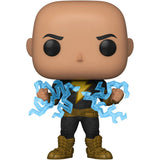 Funko Pop! DC Black Adam (Lightning) #1232 vinyl figure w/ chance for CHASE