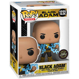Funko Pop! DC Black Adam (Lightning) #1232 vinyl figure w/ chance for CHASE