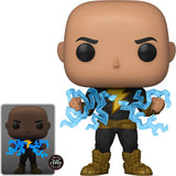 Funko Pop! DC Black Adam (Lightning) #1232 vinyl figure w/ chance for CHASE