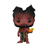 Funko Pop! DC Black Adam SABBAC #1237 vinyl figure