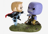 Funko Pop! Captain America Vs Thanos #698 Movie Moments
