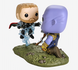 Funko Pop! Captain America Vs Thanos #698 Movie Moments