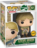 Funko Pop! Australia Zoo STEVE IRWIN #921 vinyl figure CHASE