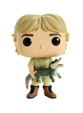 Funko Pop! Australia Zoo STEVE IRWIN #921 vinyl figure CHASE