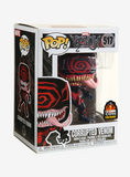 Funko Pop! Marvel: CORRUPTED VENOM #517 vinyl bobble-head figure