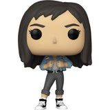 Funko Pop! Marvel Studios AMERICA CHAVEZ #1002 vinyl bobble-head figure