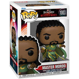 Funko Pop! Marvel Studios MASTER MORDO #1003 vinyl bobble-head figure
