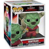 Funko Pop! Marvel Studios RINTRAH #1004 vinyl bobble-head figure