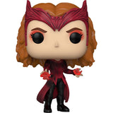 Funko Pop! Marvel Studios SCARLET WITCH #1007 vinyl bobble-head figure