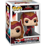 Funko Pop! Marvel Studios SCARLET WITCH #1007 vinyl bobble-head figure