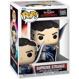 Funko Pop! Marvel Studios SUPREME STRANGE #1005 vinyl bobble-head figure