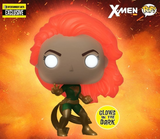 Funko Pop! Marvel Xmen DARK PHOENIX #422 Glow-In-The-Dark vinyl figure EE Exclusive