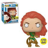 Funko Pop! Marvel Xmen DARK PHOENIX #422 Glow-In-The-Dark vinyl figure EE Exclusive