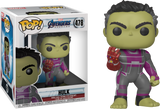 Funko Pop! Marvel Avengers Endgame HULK WITH INFINITY GAUNTLET #478 vinyl figure