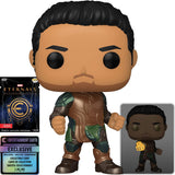 Funko Pop! Marvel Eternals GILGAMESH #730 with Collector Card - EE Exclusive