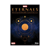 Funko Pop! Marvel Eternals GILGAMESH #730 with Collector Card - EE Exclusive