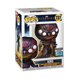 Funko Pop! Marvel Eternals KRO #737 with Collector Card - EE Exclusive