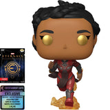 Funko Pop! Marvel Eternals MAKKARI #734 with Collector Card - EE Exclusive