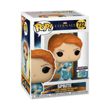 Funko Pop! Marvel Eternals SPRITE #732 with Collector Card - EE Exclusive