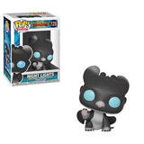 Funko Pop! How to Train Your Dragon 3 Night Lights Complete Set of 3 Vinyl Figures