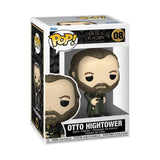 Funko Pop! House of the Dragon OTTO HIGHTOWER #08 vinyl figure