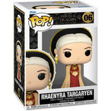Funko Pop! House of the Dragon RHAENYRA TARGARYEN #06 vinyl figure