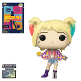 Birds of Prey Harley Quinn Caution Tape with Exclusive Collectible Card