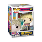 Birds of Prey Harley Quinn Caution Tape with Exclusive Collectible Card