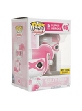 Funko Pop! Harley Quinn Pink Hearts #45 Diamond Collection Hot Topic Exclusive