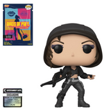 Birds of Prey Huntress with Exclusive Collectible Card