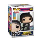 Birds of Prey Huntress with Exclusive Collectible Card