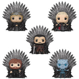 Funko Pop! Game of Thrones Iron Throne Deluxe Vinyl Figures