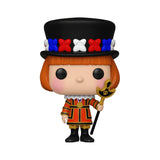 Funko Pop! Disney IT'S A SMALL WORLD - ENGLAND #1074 vinyl figure