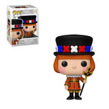 Funko Pop! Disney IT'S A SMALL WORLD - ENGLAND #1074 vinyl figure