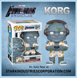 Funko Pop! Avengers: Endgame GAMER KORG #577