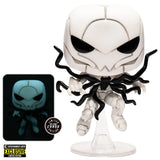 Funko Pop! Marvel Venom: POISON SPIDERMAN #966 vinyl bobble-head figure EE Exclusive + chance for CHASE GITD