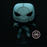 Funko Pop! Marvel Venom: POISON SPIDERMAN #966 vinyl bobble-head figure EE Exclusive + chance for CHASE GITD