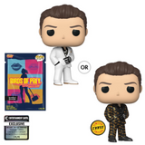 Birds of Prey Roman Sionis Pop with Exclusive Collectible Card w/chance for CHASE variant
