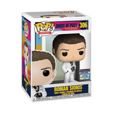Birds of Prey Roman Sionis Pop with Exclusive Collectible Card w/chance for CHASE variant