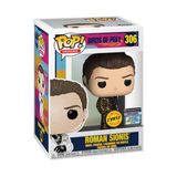 Birds of Prey Roman Sionis Pop with Exclusive Collectible Card w/chance for CHASE variant