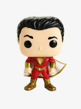 Funko Pop! Shazam #260 Glow In The Dark Hot Topic Exclusive