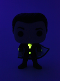 Funko Pop! Shazam #260 Glow In The Dark Hot Topic Exclusive