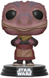 Funko Pop! Star Wars FROG LADY (Special Edition) #487 vinyl bobble-head figure