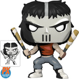 Funko Pop! Teenage Mutant Ninja Turtles CASEY JONES #36 vinyl figure PX Previews Exclusive