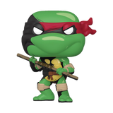 Funko Pop! Teenage Mutant Ninja Turtles DONATELLO #33 vinyl figure PX Previews Exclusive