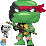 Funko Pop! Teenage Mutant Ninja Turtles DONATELLO #33 vinyl figure PX Previews Exclusive